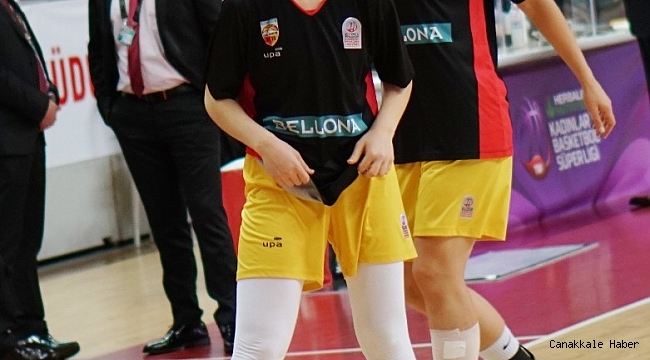 Bellona Kayseri 8. mağlubiyetini aldı