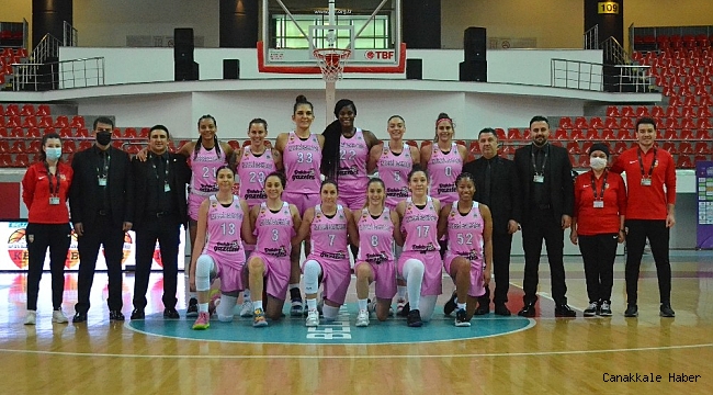 Bellona Kayseri 9. mağlubiyetini aldı