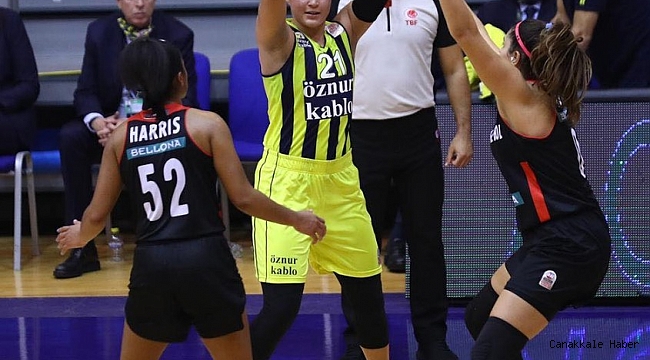 Bellona Kayseri deplasmanda kazanamıyor