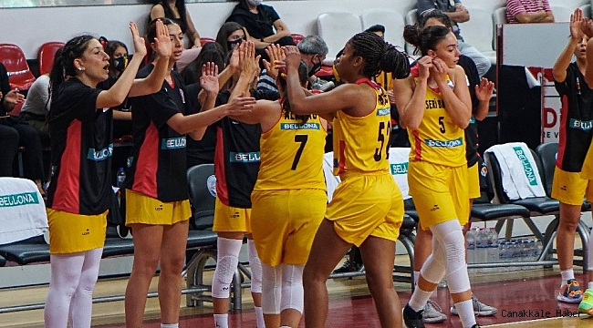 Bellona Kayseri İzmit&#039;te