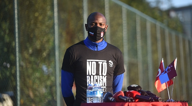 Benik Afobe: "Savaşcı bir ruha sahibim"