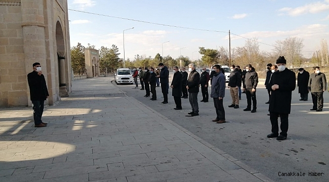 Berlin Büyükelçisi Ali Kemal Aydın&#039;ın acı günü