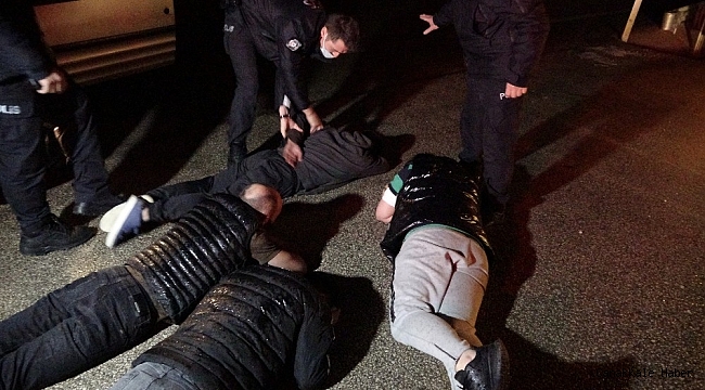 Beş gün arayla aynı suçtan üçüncü kez ceza yedi