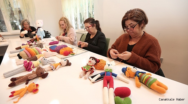 Beşevler&#039;e Olgun Gençlik Merkezi yapılıyor