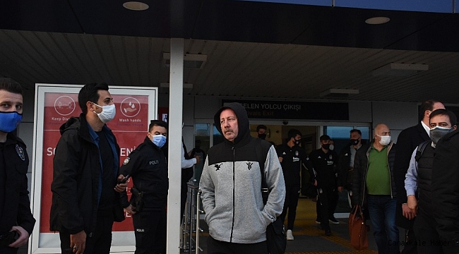 Beşiktaş, Alanya&#039;da