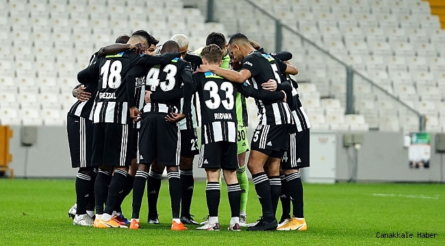 Beşiktaş ile Sivasspor 29. randevuda