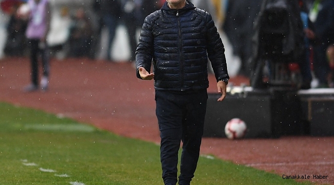 Beşiktaş maçı, Hüseyin Çimşir&#039;in geleceğini belirleyecek