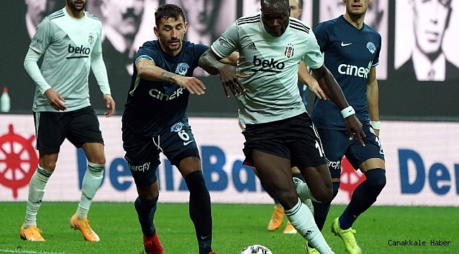 Beşiktaş vites yükseltti