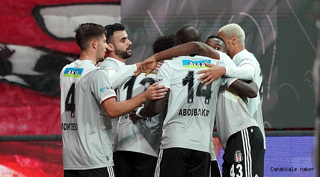 Beşiktaş&#039;ta zorlu periyot başlıyor