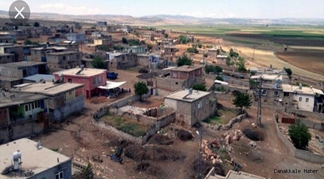 Besni'de bir köy karantinaya alındı