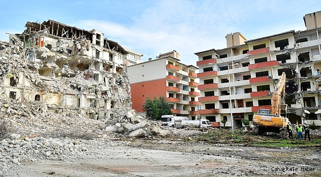 Beylikdüzü'nde dönüşüm devam ediyor