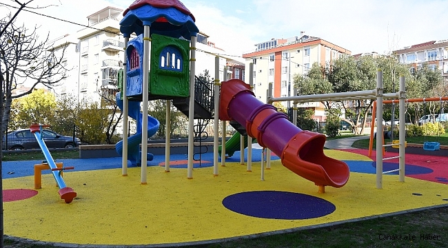 Beylikdüzü&#039;ne 2 yeni park daha kazandırıldı
