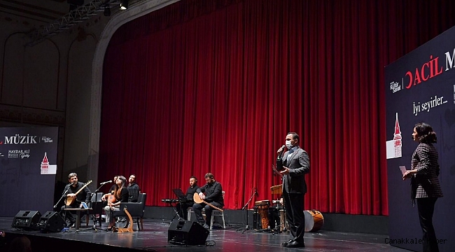 Beyoğlu Belediyesinden sağlık çalışanlarına &#039;Acil Müzik&#039; konserleri