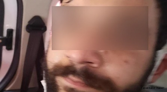 Beyoğlu'nda kılıçla gasp yapan şüpheli yakalandı