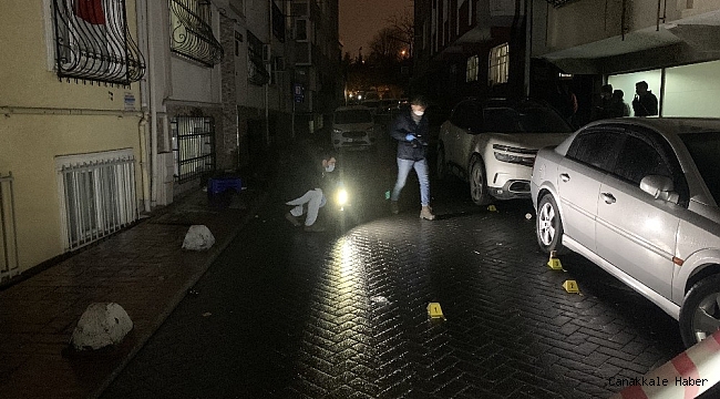 Beyoğlu'nda silahlı saldırı: 16 yaşındaki genç ağır yaralı