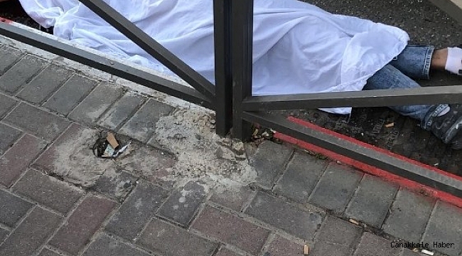 Beytüllahim'de otobüs kazası : 2 ölü