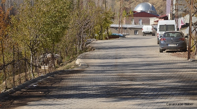 Beytüşşebap&#039;ta vatandaşlar kısıtlamaya uyarak evlerine kapandı