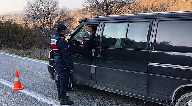 Bilecik&#039;te bir mahalle karantinaya alındı