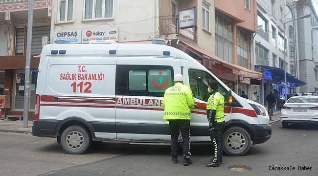 Bilecik&#039;te görünmez kaza