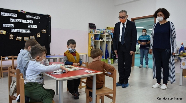 Bilecik&#039;teki anaokulları &quot;Okulumuz Temiz Sertifikası&#039;na sahip