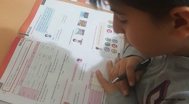 Bilgievleri öğrencilerine çevrimiçi deneme sınavları