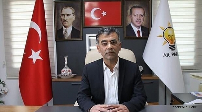 Bilgili: "Kozan'da her 4 seçmenden biri AK Parti üyesi"