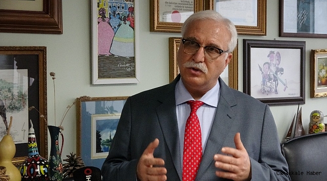 Bilim Kurulu üyesi Prof. Dr. Özlü: "Virüs çok mutasyon geçiriyor; Korona virüsler sürekli geçiriyor, daha öncede buna benzer mutasyonlar raporlandı"