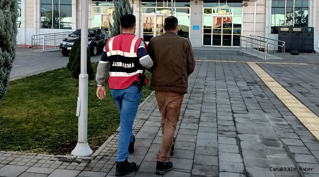 Bingöl&#039;de 8 yıl hapis cezası bulunan şahıs yakalandı
