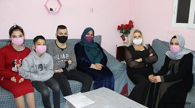 Bir ailede 3 talasemi hastası, tek istekleri ise &#039;kan&#039;