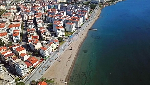 Bir ayda 935 konut satıldı