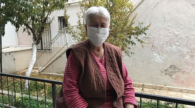 Bir çorap dolusu altını dolandırıcılara verdi