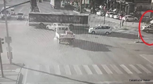 Bir kahraman otobüs şoförü de Bursa&#039;dan