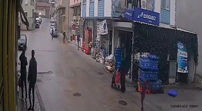 Bir yanda insanlık diğer tarafta vicdansızlık