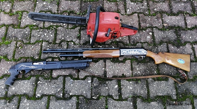 Birçok evde hırsızlık yapan şüpheli jandarma ekiplerince yakalandı