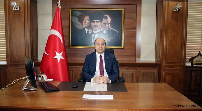 Birecik Kaymakamı göreve başladı