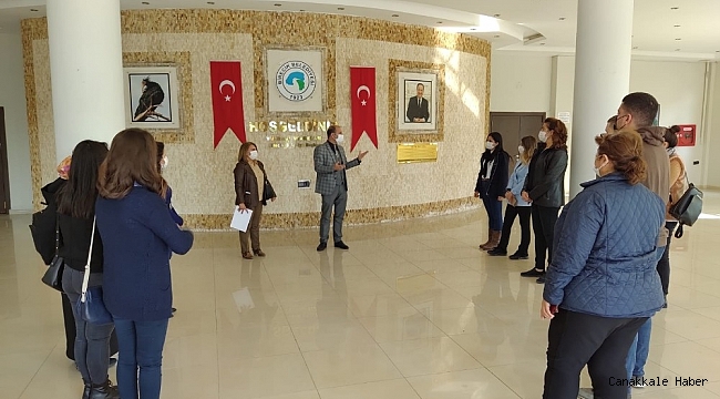 Birecik&#039;te Montessori Eğitim Sistemi hayata geçiriliyor