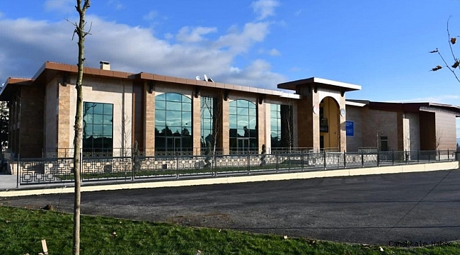 Birleşmiş Milletler 75. Yıl Gençlik Merkezi Balıkesir&#039;de açılıyor