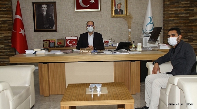 Bismil Belediyesinden pazar esnafına büyük destek