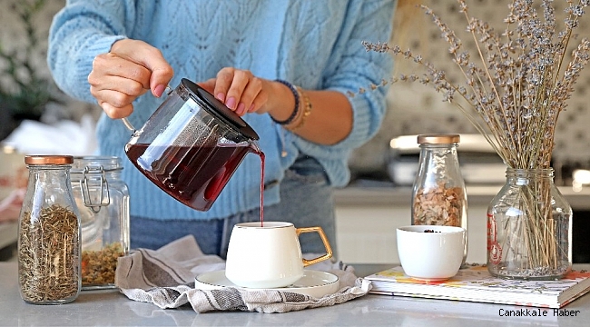 Bitki çaylarının kullanımına dikkat