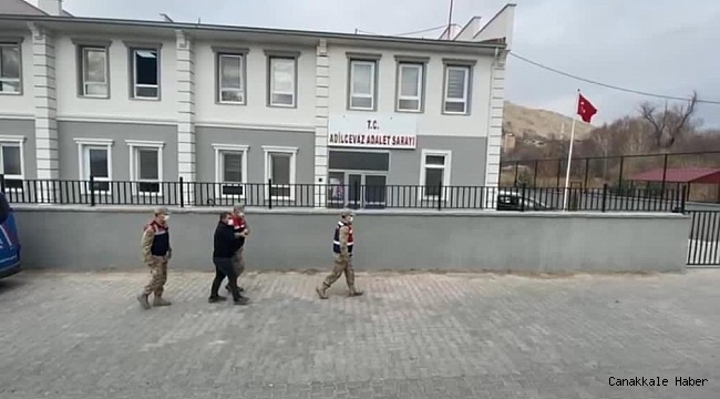 Bitlis&#039;te 53 düzensiz göçmen ve bir organizatör yakalandı