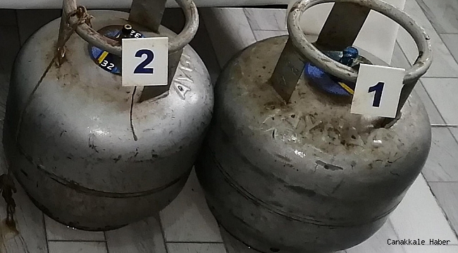 Bitlis'te mayın ve roketatar mühimmatı ele geçirildi