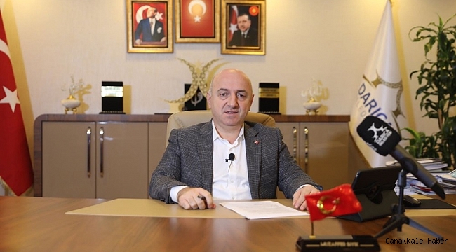 Bıyık, sosyal medyada Darıcalılarla buluştu