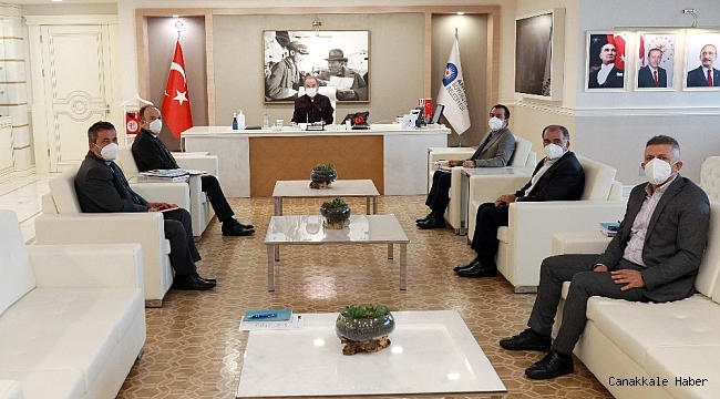 Böcek&#039;ten projelerin hızla tamamlanması talimatı