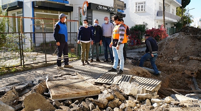 Bodrum Belediyesi sokağa çıkma kısıtlamasını fırsata dönüştürdü