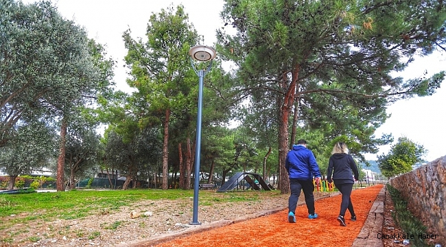 Bodrum Belediyesi'nden can dostlara jest, 'Dost patiler eğitim ve oyun parkı' açıldı