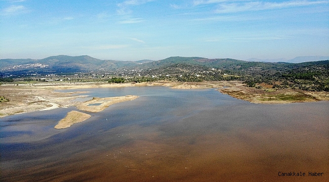 Bodrum&#039;da nüfus arttı su yetmez oldu