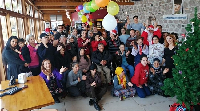 BOED Genel Başkanı Özlemiş, &quot;Her sağlıklı birey, engelli adayıdır&quot;