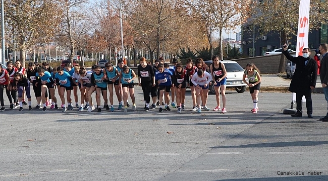 Bölgesel Kros Ligi yarışları sona erdi