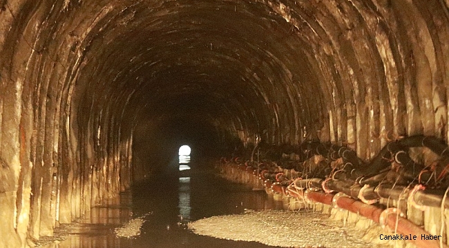 Bolu Karadere Suları&#039;na kavuşmak için gün sayıyor