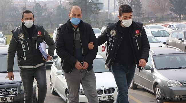 Bolu&#039;da 1 kilo 900 gram esrar ele geçirildi: 1 gözaltı